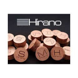 Preview: Leder Hirano 14mm medium